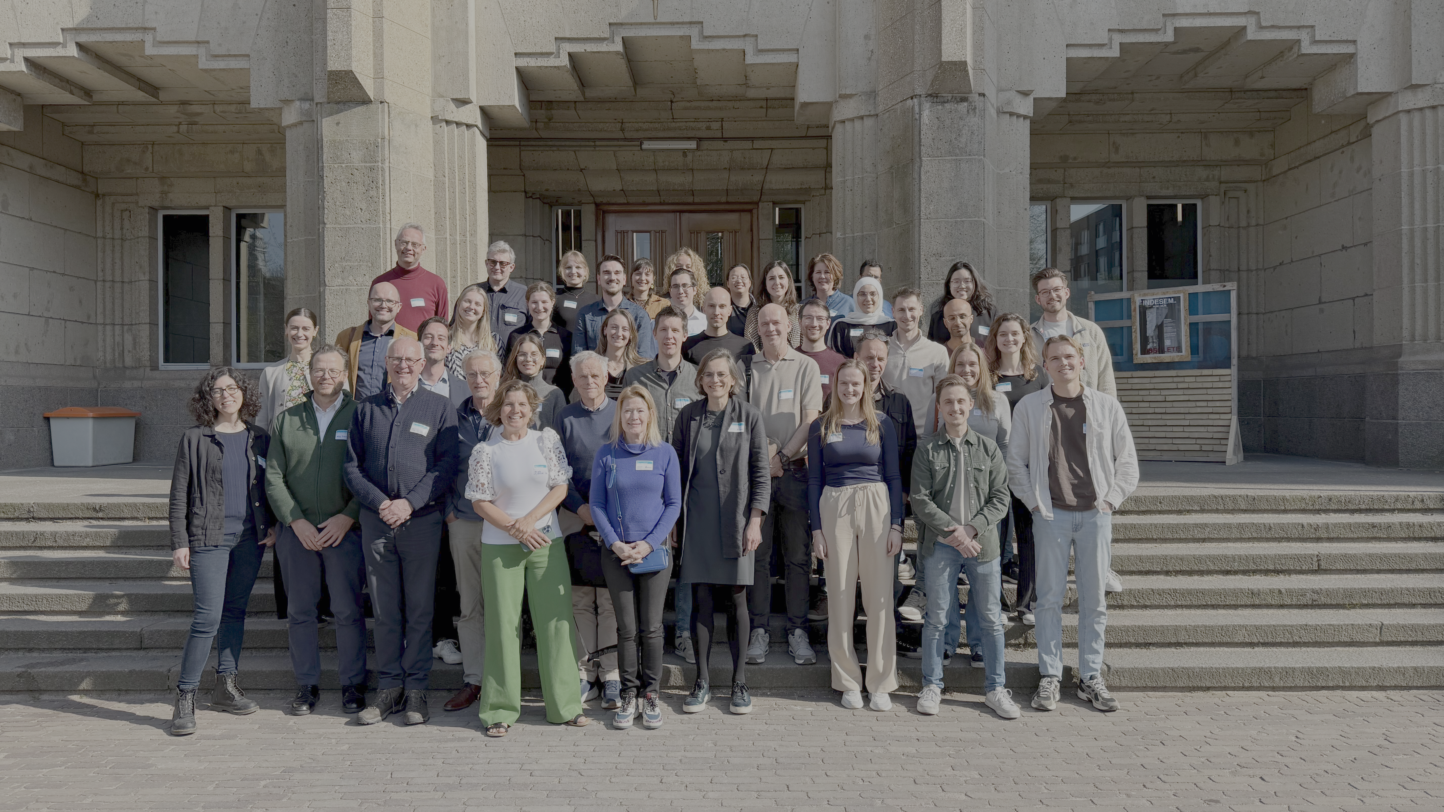 ThermoNED meeting 2025 at the TU Delft