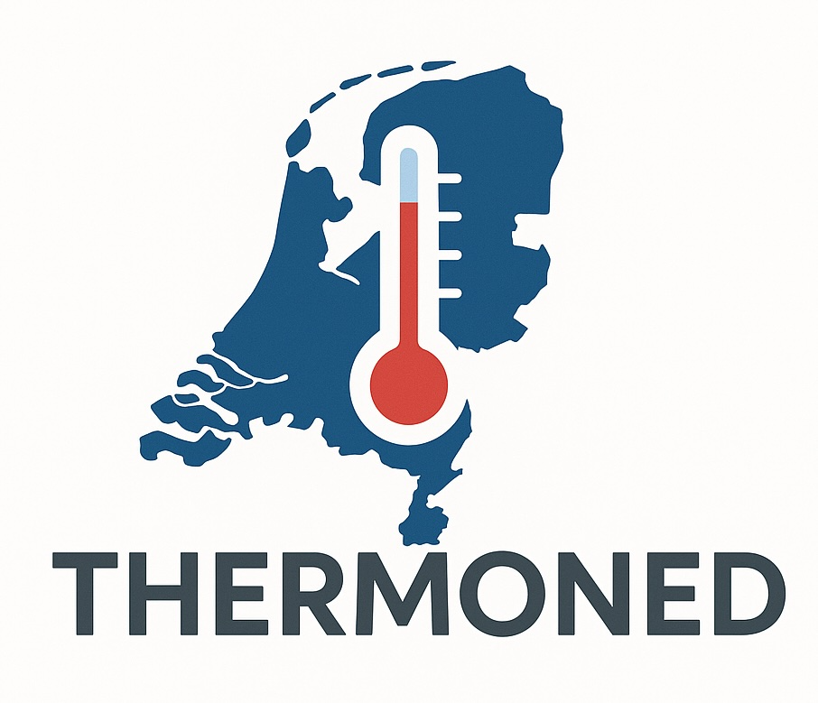 ThermoNED logo